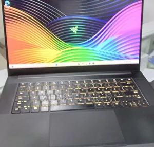 New Laptop Razer Blade 16GB Intel Core I7 SSD 512GB