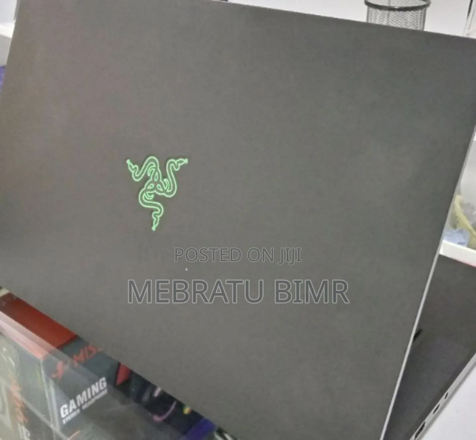 New Laptop Razer Blade 16GB Intel Core I7 SSD 512GB