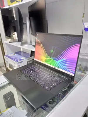 New Laptop Razer Blade 16GB Intel Core I7 SSD 512GB