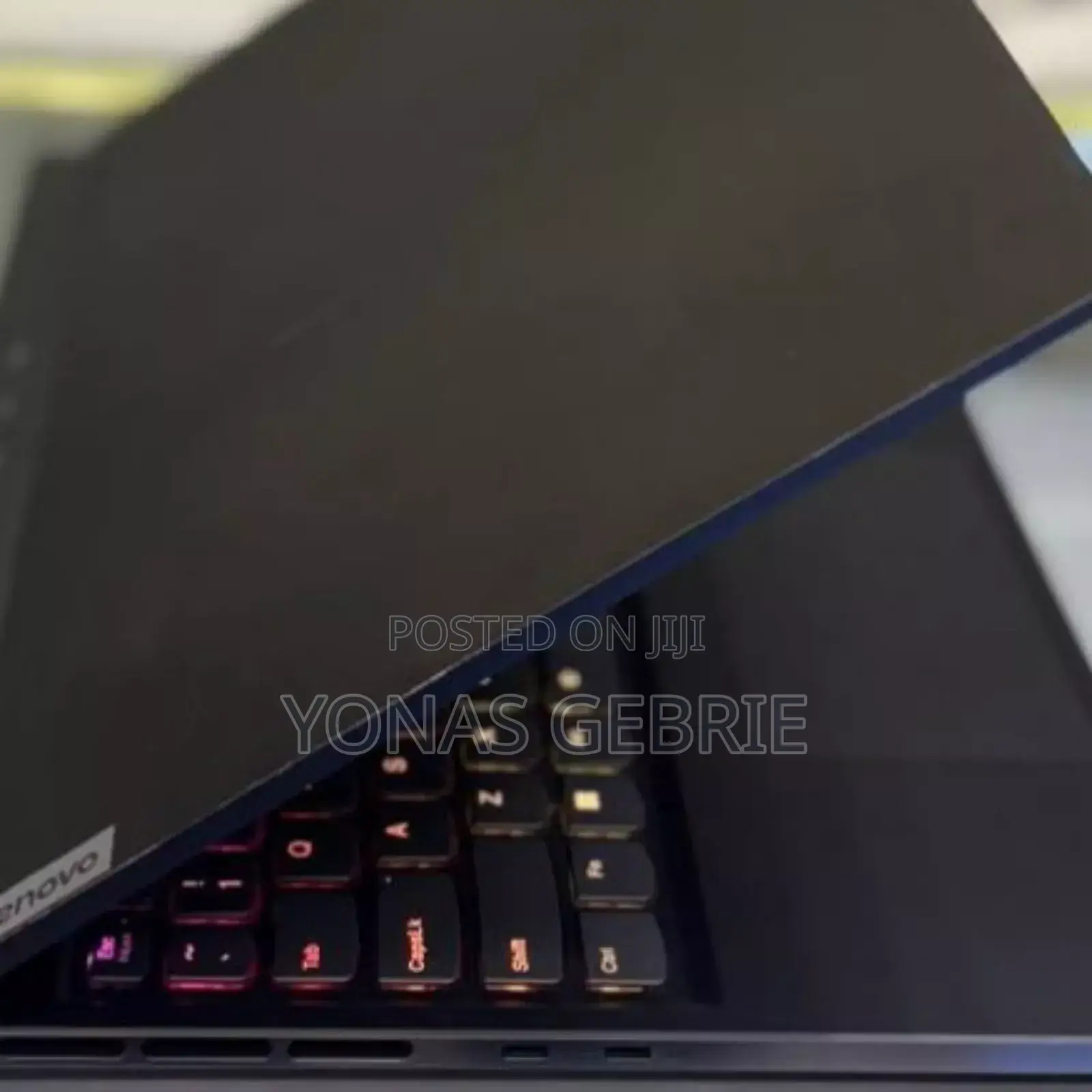 New Laptop Lenovo Legion 7 16GB Intel Core I7 SSD 512GB