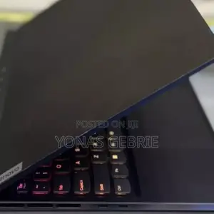 New Laptop Lenovo Legion 7 16GB Intel Core I7 SSD 512GB