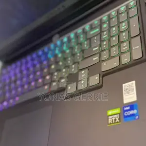 New Laptop Lenovo Legion 7 16GB Intel Core I7 SSD 512GB
