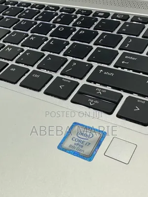 New Laptop HP EliteBook 840 G5 16GB Intel Core I7 SSD 512GB