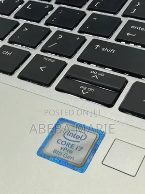 New Laptop HP EliteBook 840 G5 16GB Intel Core I7 SSD 512GB