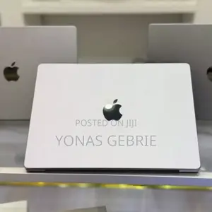 Photo - New Laptop Apple MacBook Pro 2021 M1 16GB Apple M1 SSD 1T