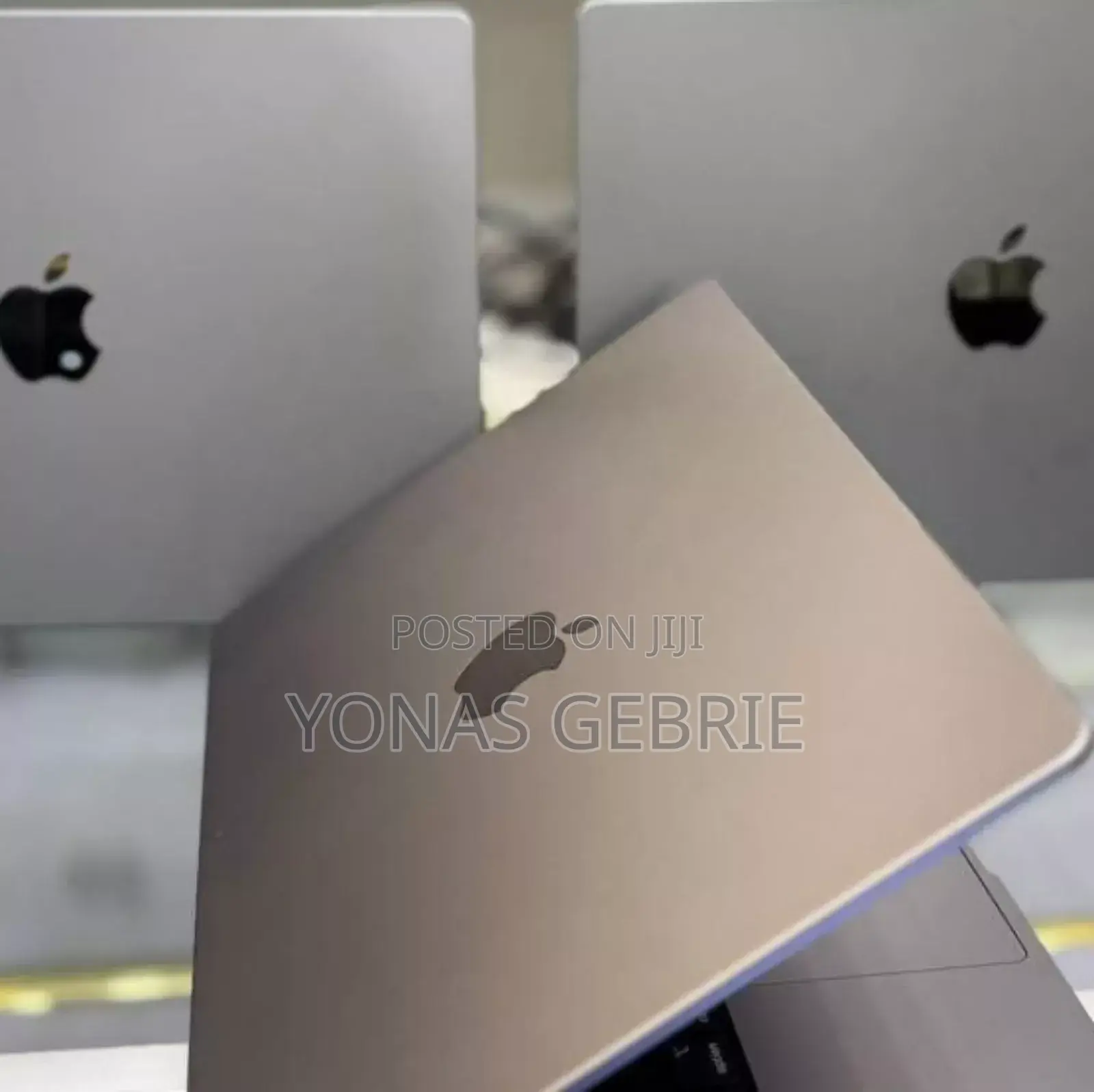 New Laptop Apple MacBook Pro 2021 M1 16GB Apple M1 SSD 1T