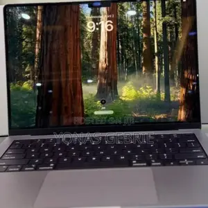 New Laptop Apple MacBook Pro 2021 M1 16GB Apple M1 SSD 1T