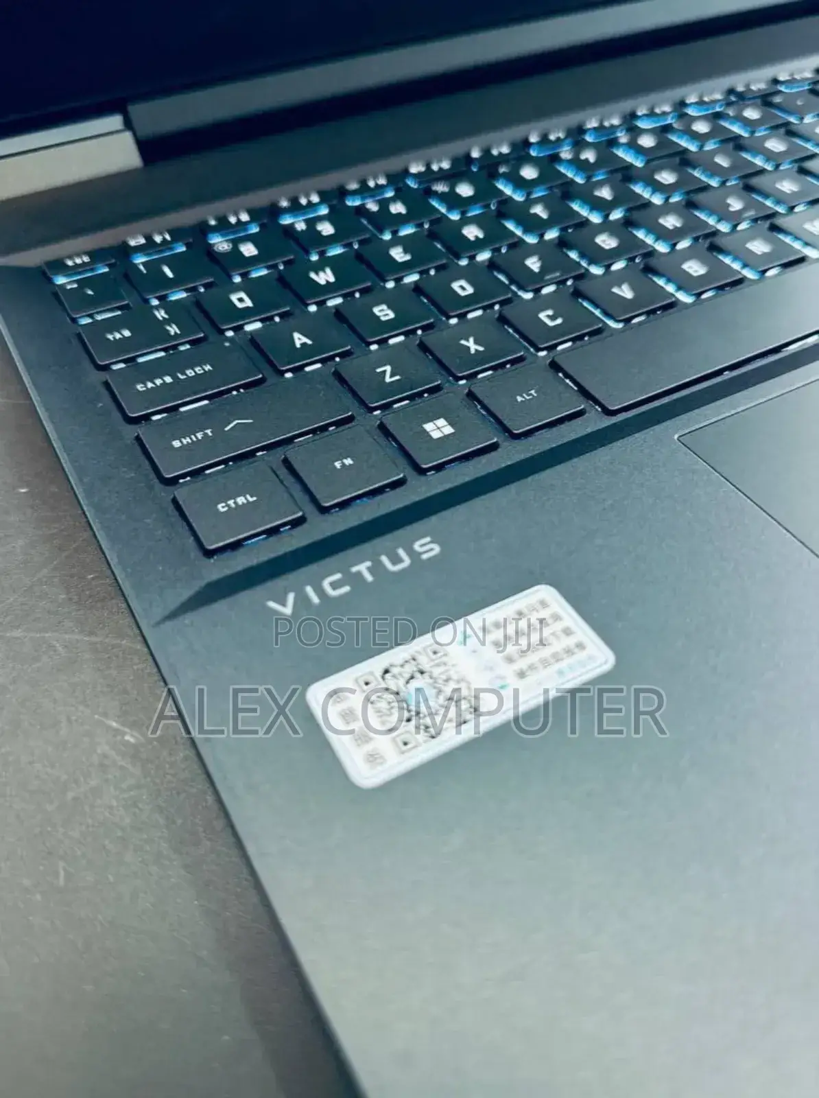 New Laptop HP Victus 15 16GB Intel Core I7 SSD 512GB