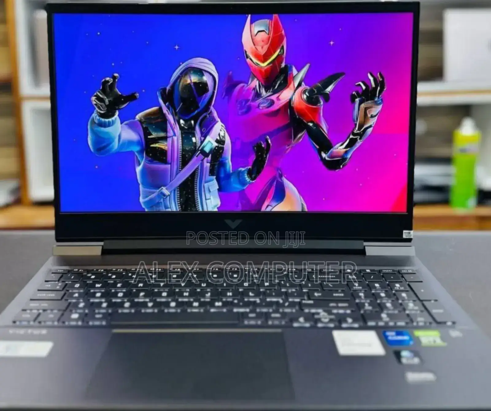 New Laptop HP Victus 15 16GB Intel Core I7 SSD 512GB