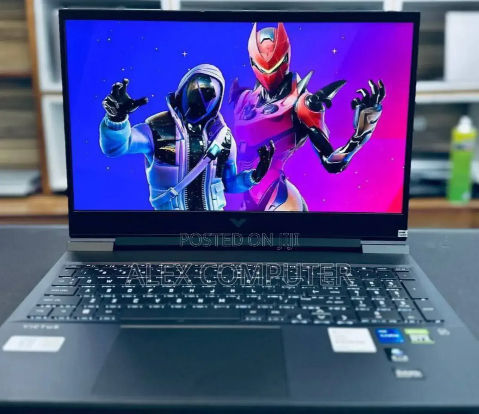 New Laptop HP Victus 15 16GB Intel Core I7 SSD 512GB