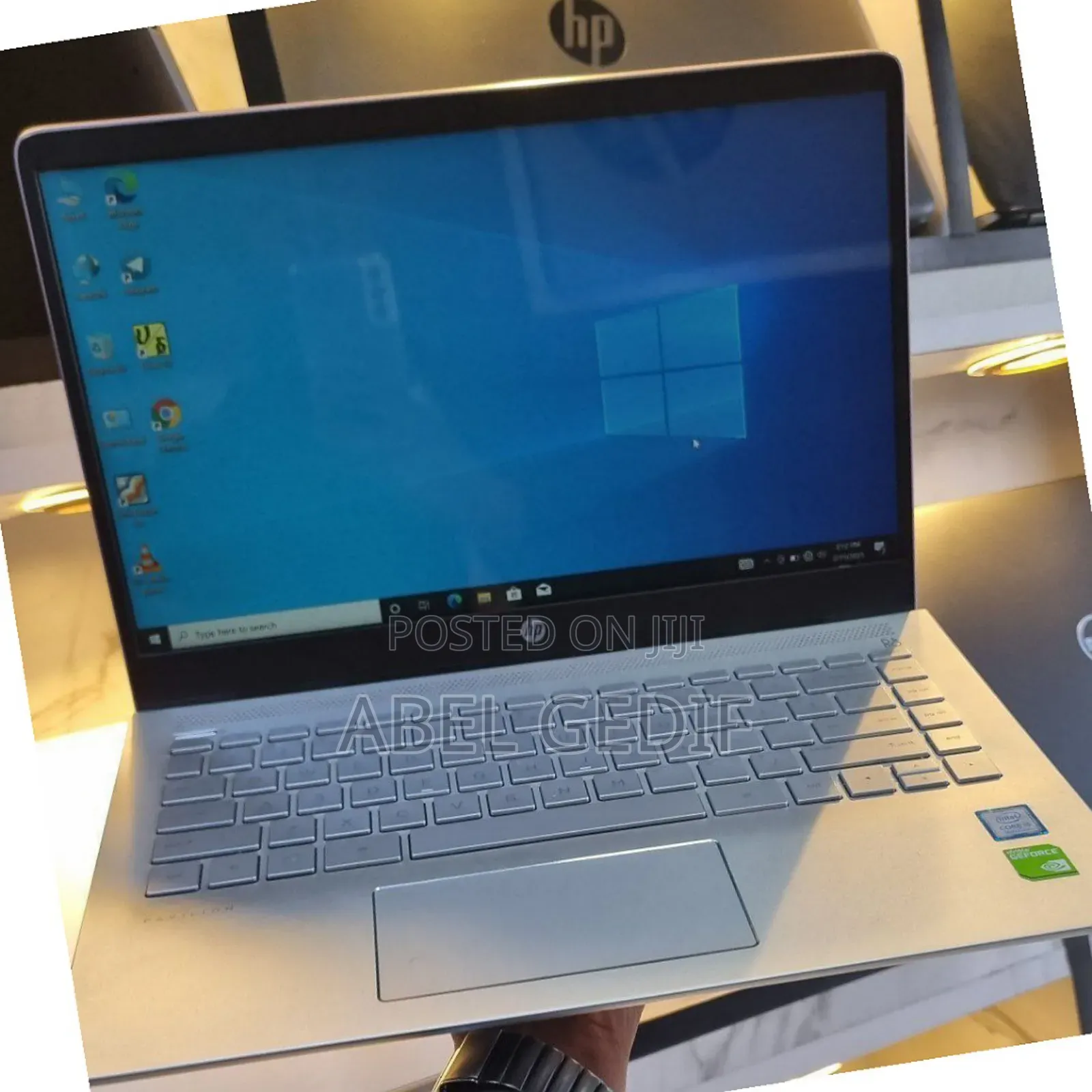 New Laptop HP Pavilion 14 16GB Intel Core I5 SSD 512GB