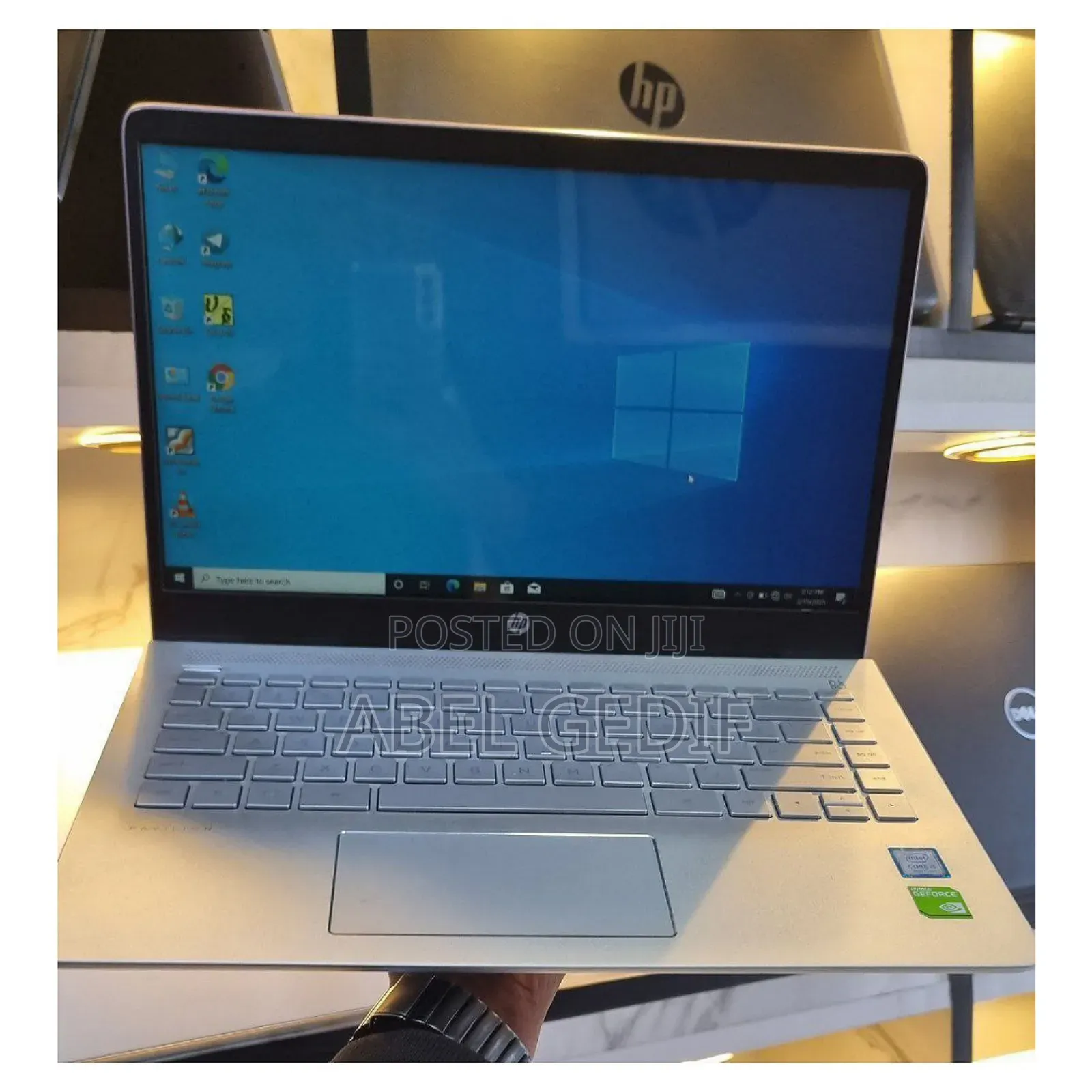 New Laptop HP Pavilion 14 16GB Intel Core I5 SSD 512GB