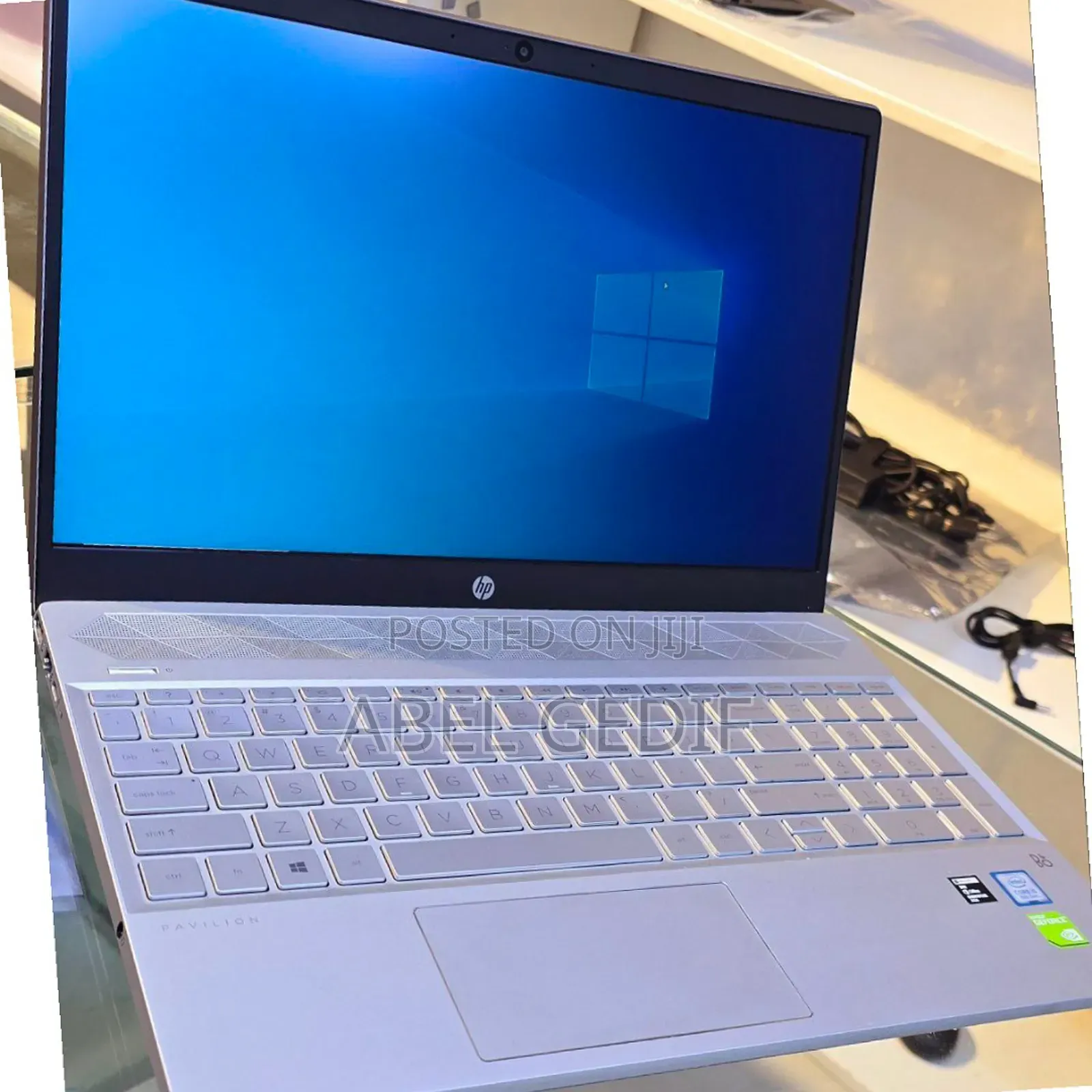 New Laptop HP Pavilion 15 16GB Intel Core I5 SSD 512GB