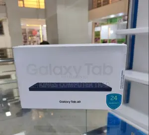 New Samsung Galaxy Tab A9 64 GB Blue