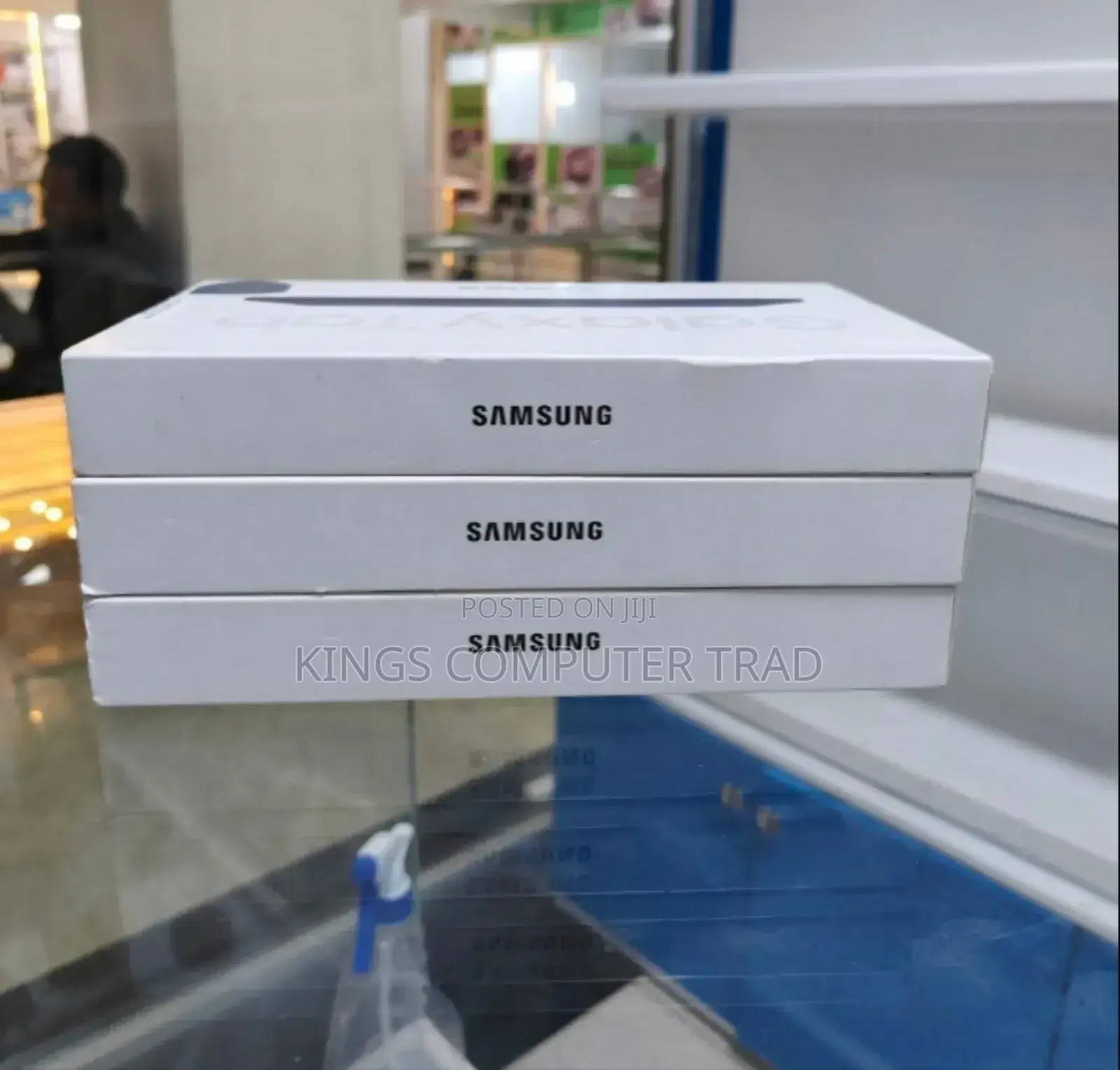 New Samsung Galaxy Tab A9 64 GB Blue