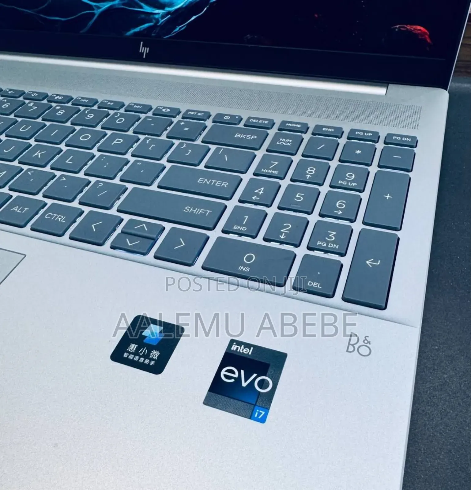 New Laptop HP Pavilion 15 16GB Qualcomm Snapdragon X Plus SSD 1T