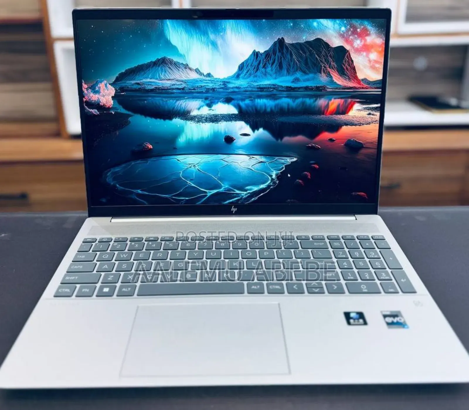 New Laptop HP Pavilion 15 16GB Qualcomm Snapdragon X Plus SSD 1T