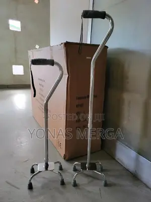 Aluminum Stick With 4 Legs≢≠Fit the User's Specific Needs