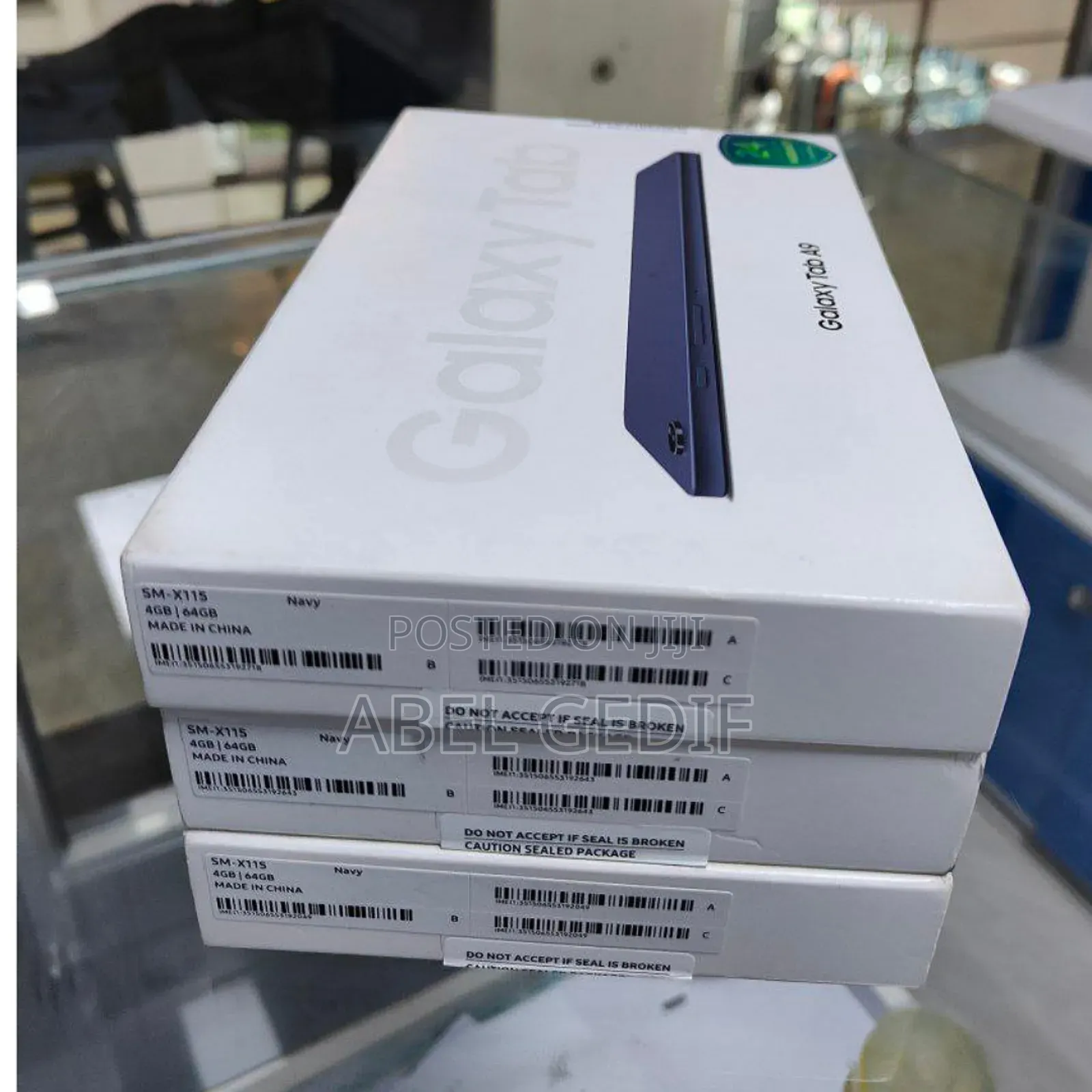 New Samsung Galaxy Tab A9 64 GB