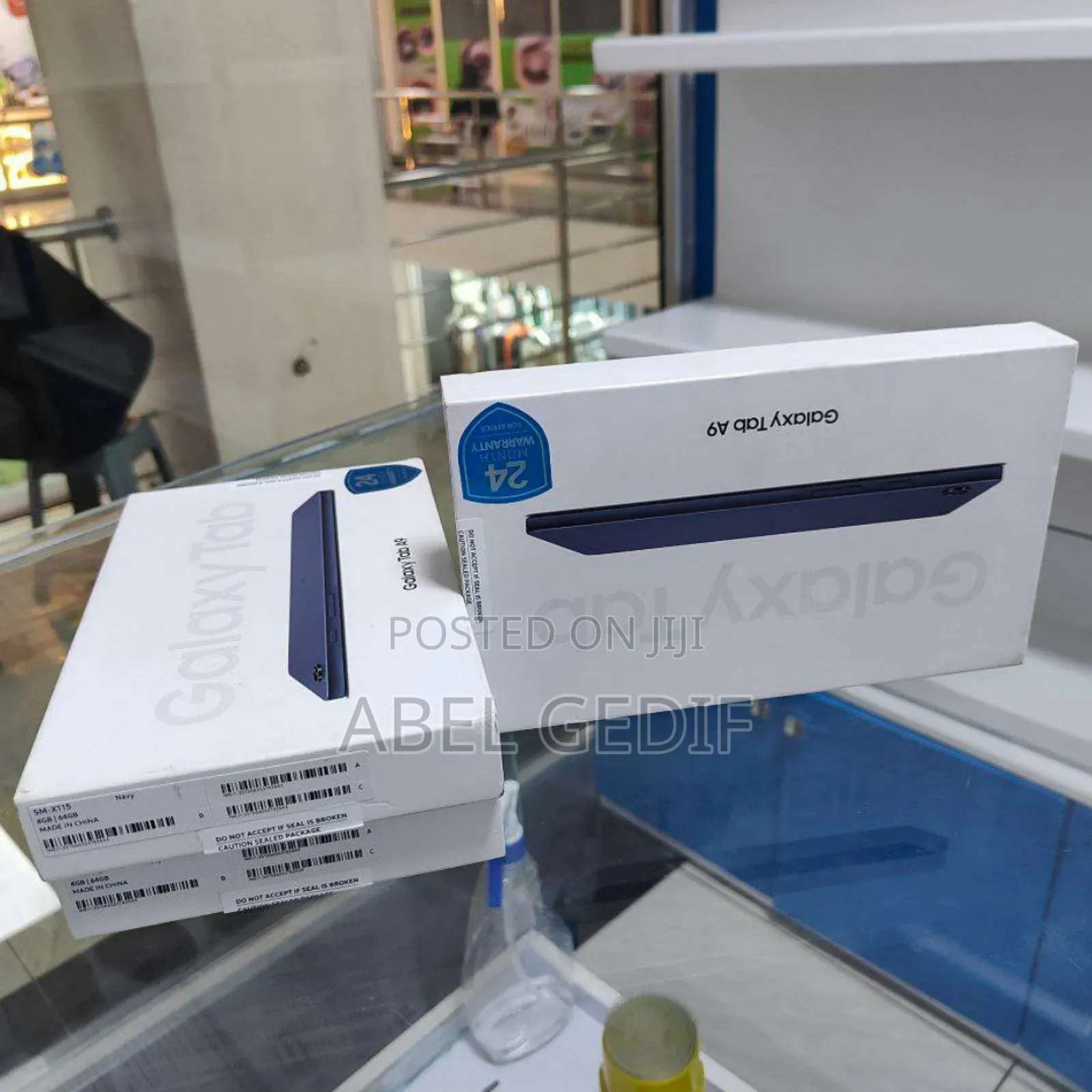 New Samsung Galaxy Tab A9 64 GB