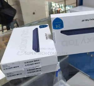 Photo - New Samsung Galaxy Tab A9 64 GB