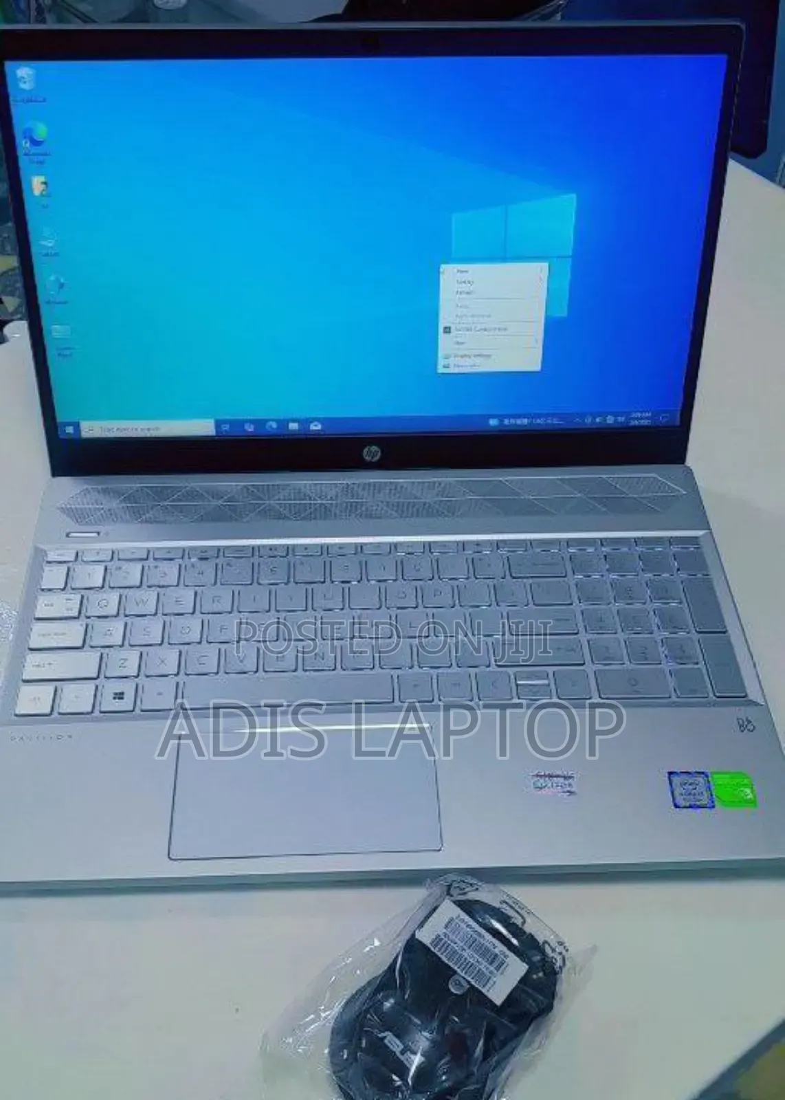 New Laptop HP Pavilion 15 16GB Intel Core I5 SSD 512GB