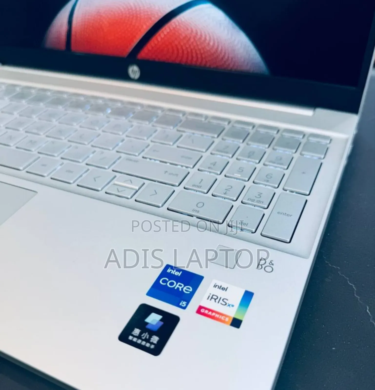 New Laptop HP Pavilion 15 16GB Intel Core I5 SSD 1T