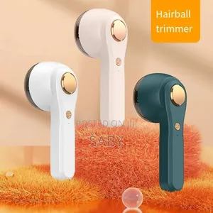 Photo - በቻርጅ የሚሰራ Lint Remover