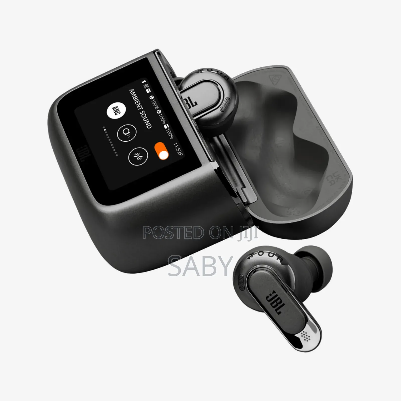JBL Tour Pro4 Earbud Is