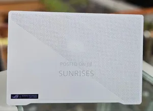 New Laptop Asus ROG Zephyrus G14 16GB AMD Ryzen 9 SSD 512GB