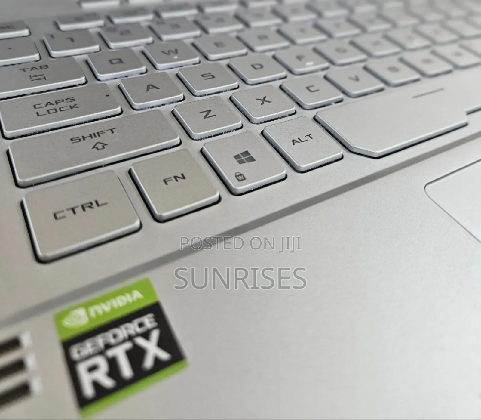 New Laptop Asus ROG Zephyrus G14 16GB AMD Ryzen 9 SSD 512GB