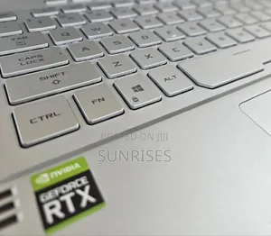 New Laptop Asus ROG Zephyrus G14 16GB AMD Ryzen 9 SSD 512GB