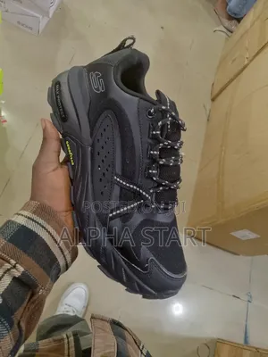 Skechers 4 Color High Smooth Shoes for You