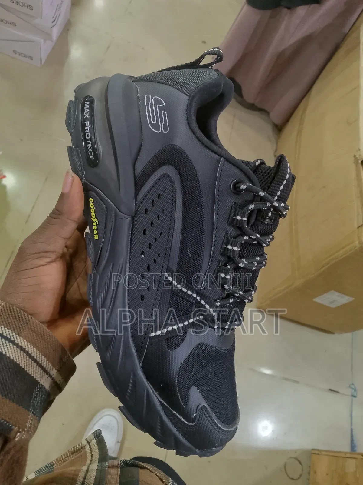 Skechers 4 Color High Smooth Shoes for You