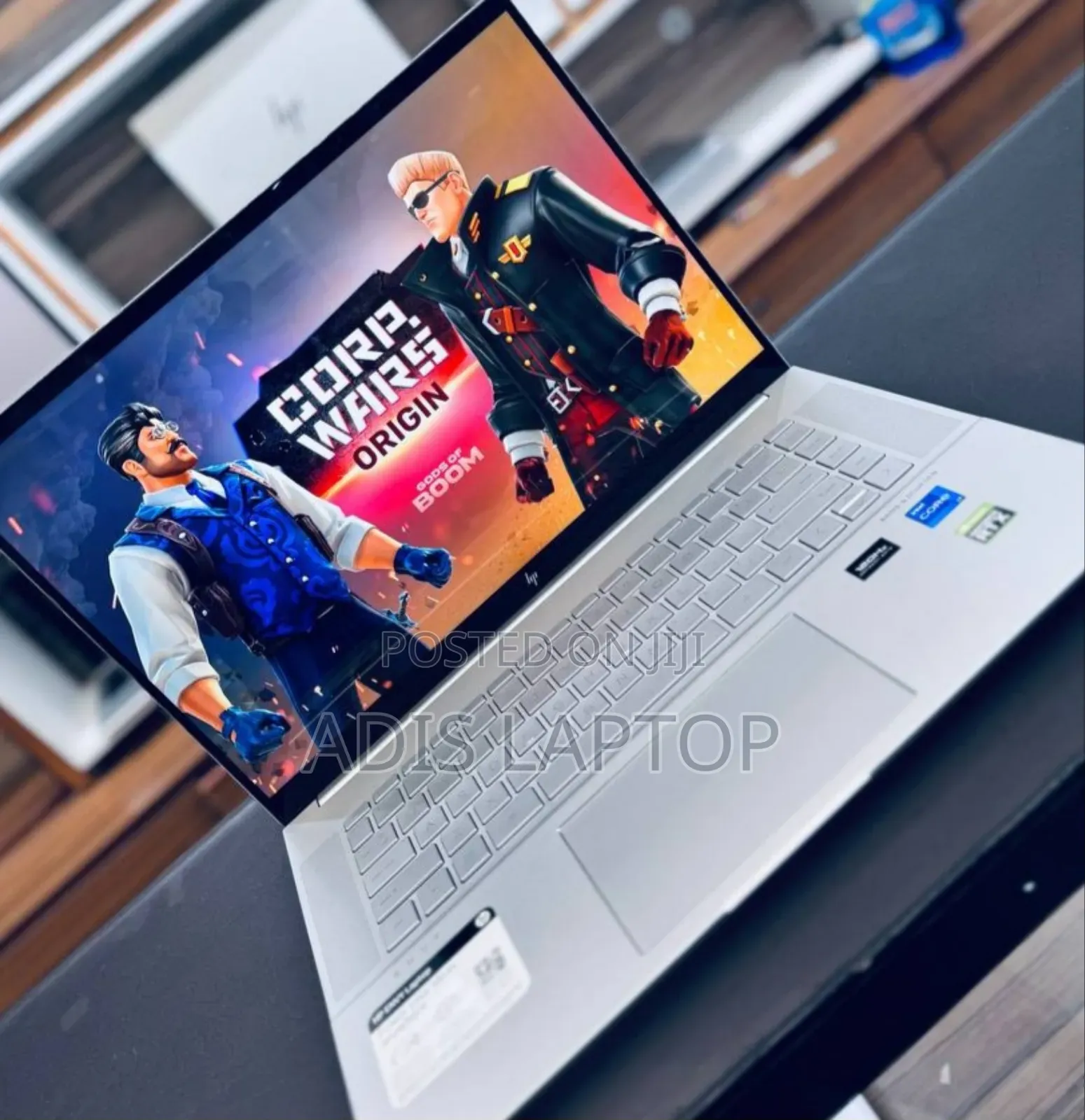 New Laptop HP Envy 15 16GB Intel Core I7 SSD 1T