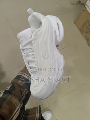 Photo - Nike Air Max Tn White High Quality Sneakers for You