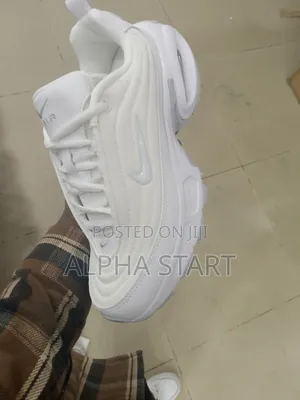 Nike Air Max Tn White High Quality Sneakers for You