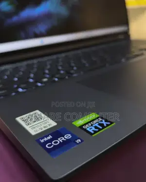 New Laptop Lenovo 16GB Intel Core I9 SSD 512GB