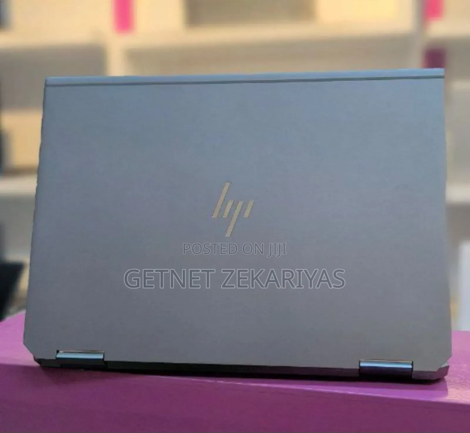 New Laptop HP ZBook Studio 32GB Intel Core I7 SSD 512GB