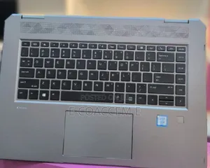 New Laptop HP 32GB Intel Xeon SSD 512GB