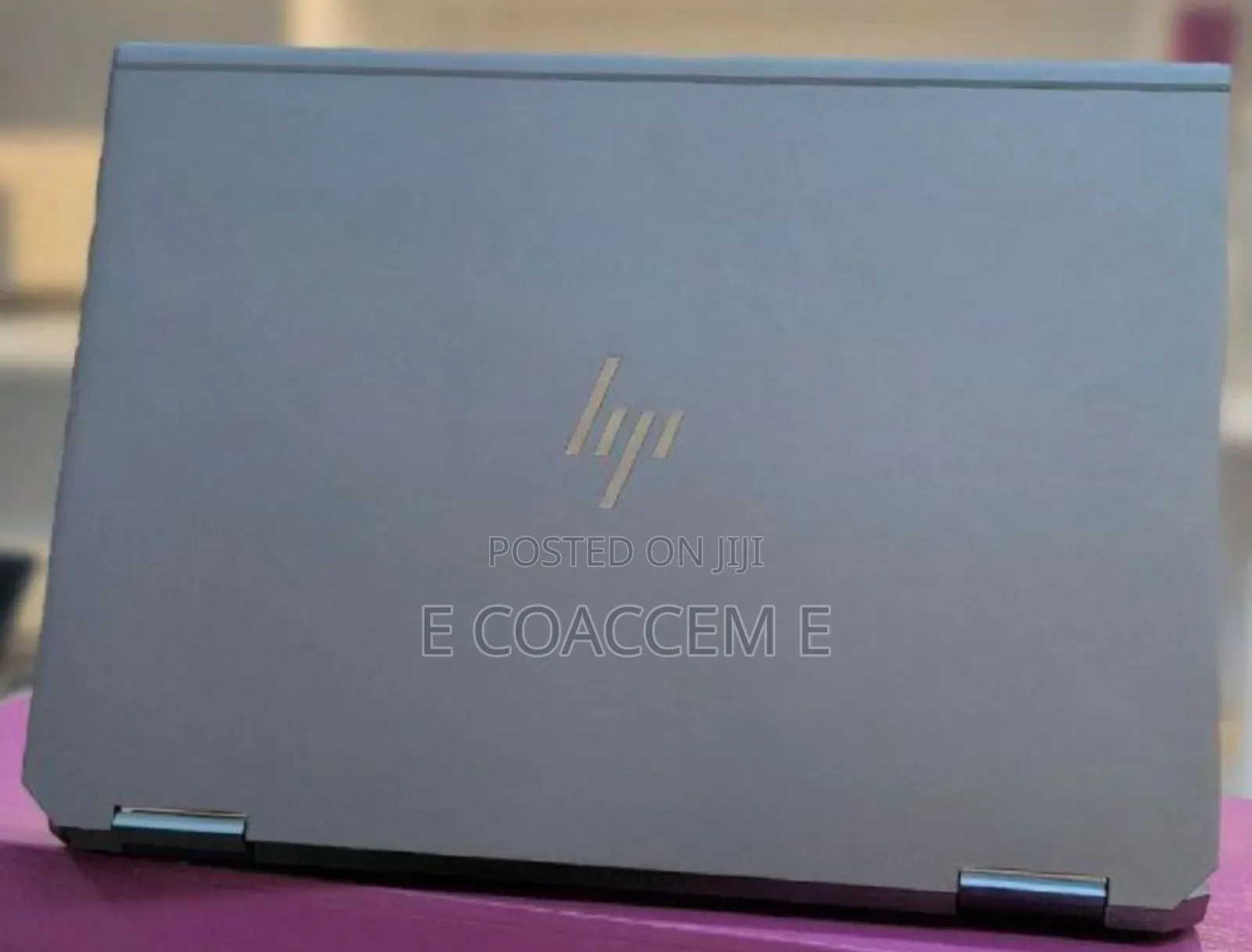 New Laptop HP 32GB Intel Xeon SSD 512GB