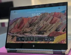 New Laptop HP 32GB Intel Xeon SSD 512GB