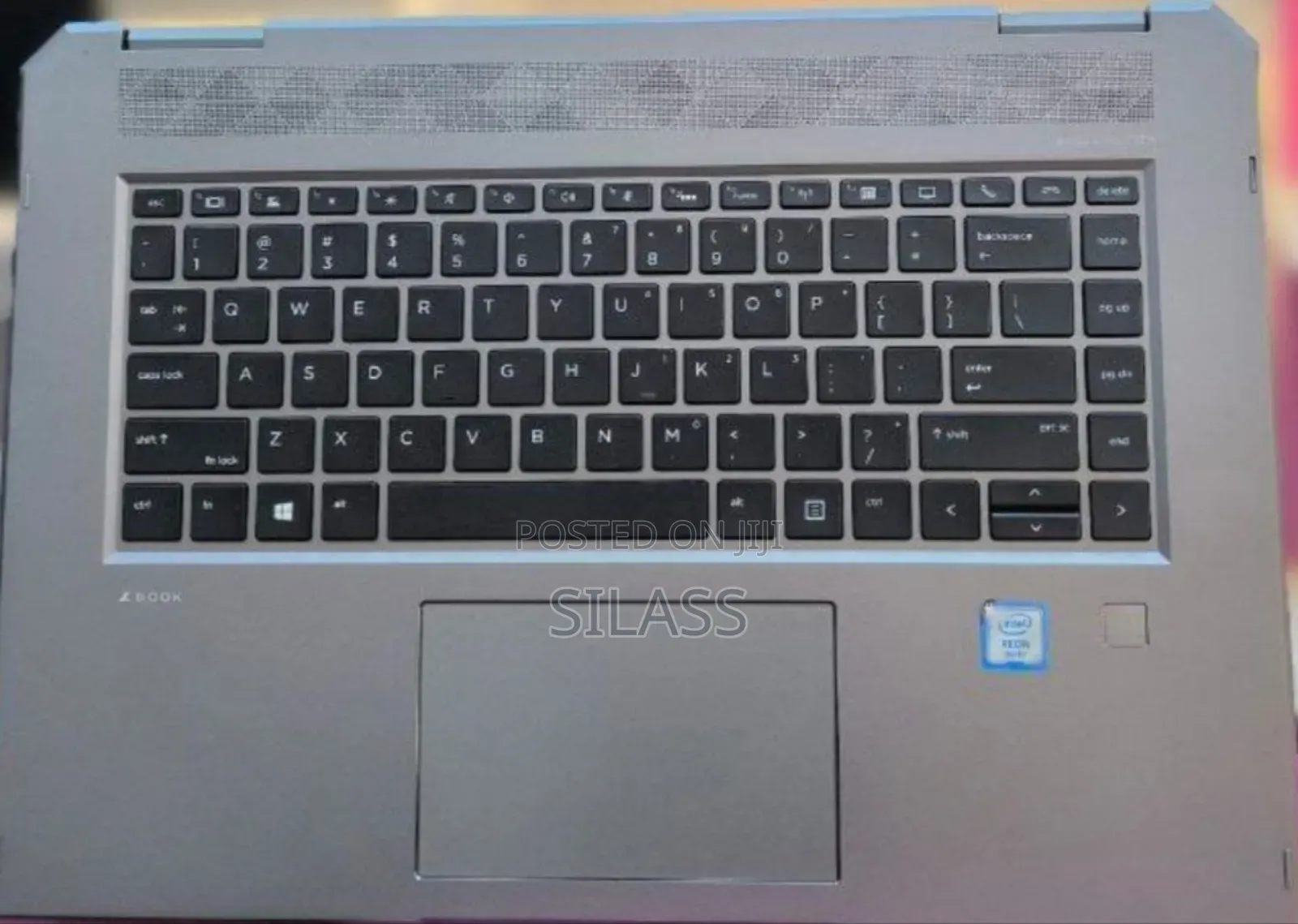 New Laptop HP ZBook Studio X360 15 G6 32GB Intel Core I7 SSD 512GB