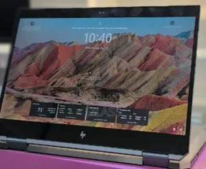 New Laptop HP ZBook Studio X360 15 G6 32GB Intel Core I7 SSD 512GB