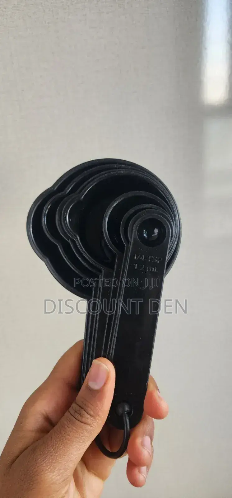 8pc Measuring Cup for Professional Bakers