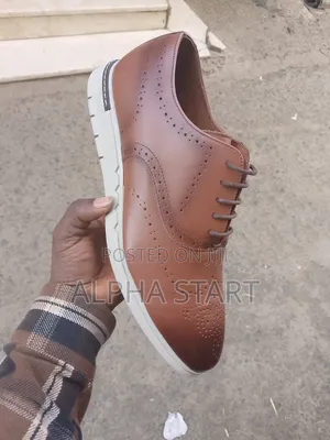 Photo - Lather High Quality Shoes for You