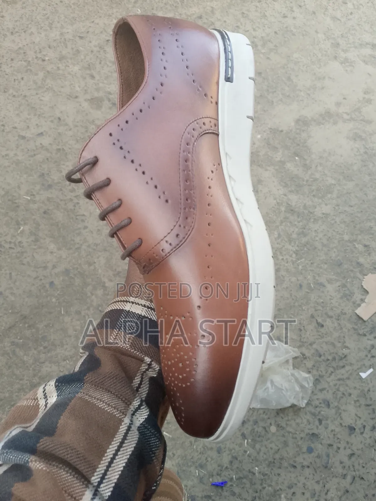 Lather High Quality Shoes for You