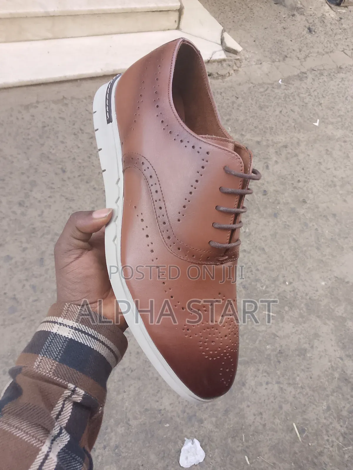 Lather High Quality Shoes for You