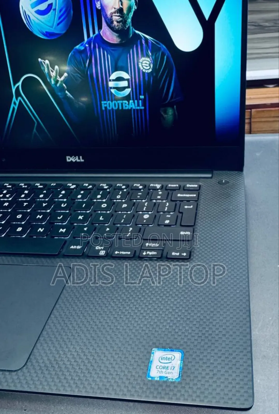 New Laptop Dell XPS 13 16GB Intel Core I7 SSD 512GB