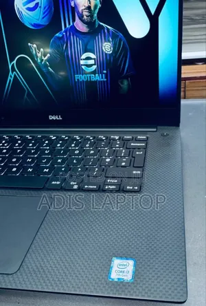New Laptop Dell XPS 13 16GB Intel Core I7 SSD 512GB